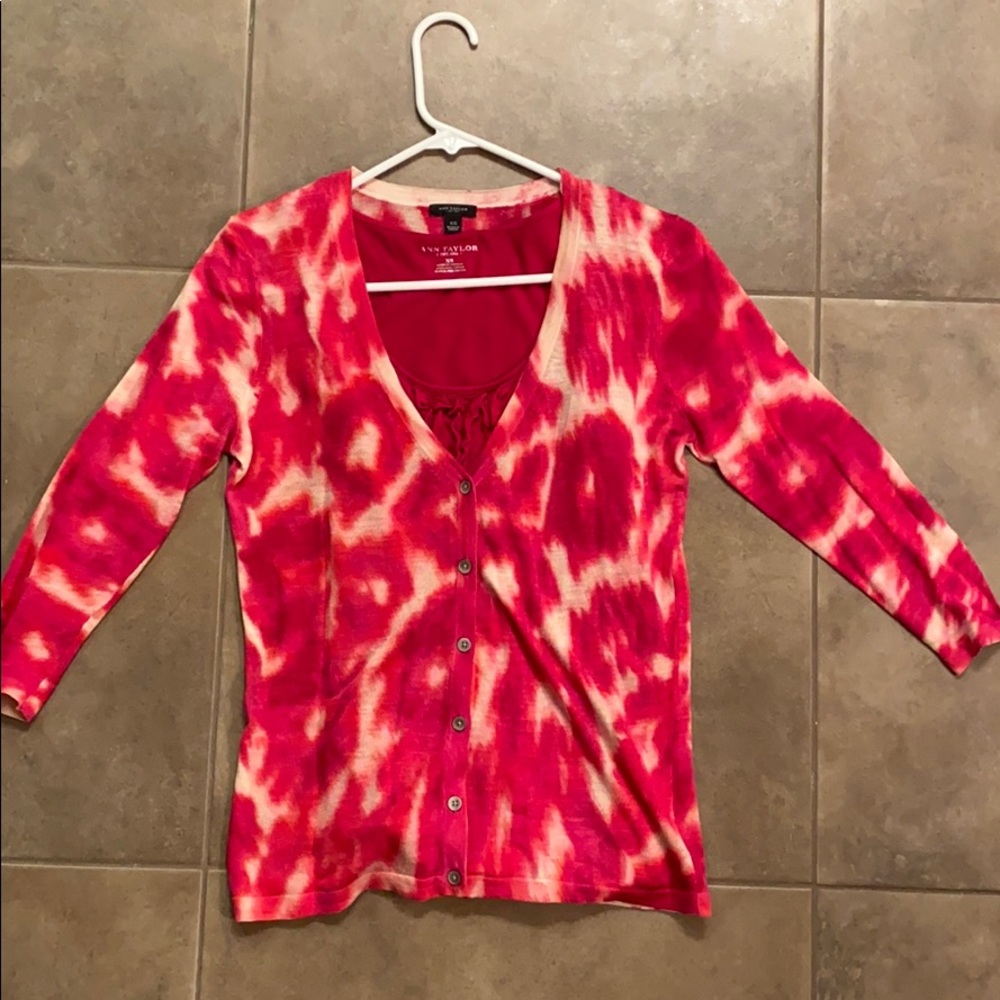 Ann Taylor 2 piece set - Picture 2 of 9